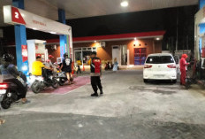 Antisipasi Dampak Gejolak Timur Tengah, Polisi Sidoarjo Masifkan Patroli Jaga Kamtibmas