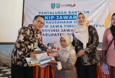 Dukung Ekonomi Akar Rumput, 100 Pelaku UMKM Situbondo Terima Bantuan KIP Jawara Rp 3 Juta