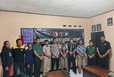 Paguyuban Pencak Silat Geneng Deklarasi Aman Suro 2026, Perkuat dan Jaga Kondusivitas Ngawi 