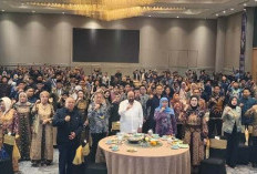 NasDem Jatim Gelar Halalbihalal, Surya Paloh Tekankan Kekompakan