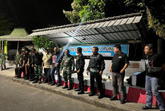 Polres Ngawi Beri Pelayanan Maksimal, Giat Masyarakat Berjalan Aman
