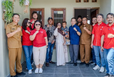 Puluhan Rumah Layak Huni Program DAK PPKT Diserahkan kepada Warga Desa Campurejo
