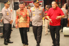 Polda Jatim Jamin Kondusifitas Imlek 2026, Irjen Nanang: Kami Pastikan Aman dan Lancar