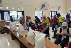 Bulog Tulungagung Percepat Bantuan Pangan dan Gelontorkan Beras SPHP