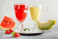 Jus yang Cocok untuk Asam Lambung, Bantu Perut Nyaman dan Tetap Segar