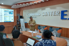 Kepala Bakorwil Malang Paparkan Fondasi Malang Raya Megapolitan