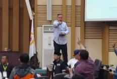 Panas, Pemilihan Ketua Umum KONI Kabupaten Malang Diwarnai Perang Pendapat