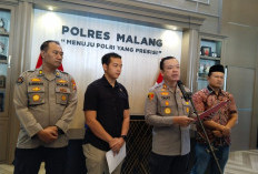 Polres Malang Tetapkan Empat Tersangka Kericuhan Pantai Wediawu