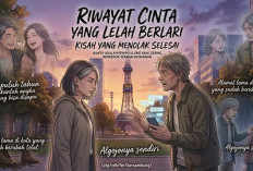 Riwayat Cinta yang Lelah Berlari (1): Kisah yang Menolak Selesai