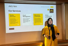 Pererat Silaturahmi, Increa Media Marketing Agency Gelar Buka Bersama