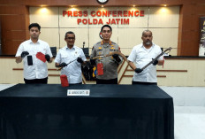 Preman Pasuruan Peras Warga Puluhan Juta Rupiah dengan Ancaman Pedang dan Bondet