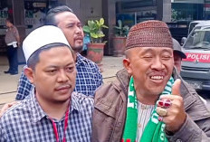 Mas Dani Datangi Polres Lumajang dan Cabut Laporan Akhiri Perseteruan