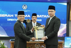 Menteri Imipas Lantik Dirjen Imigrasi serta Staf Ahli Menteri  Bidang Pelayanan Publik dan Reformasi Hukum