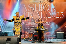 ?Duet DJ Windy dan Captain Johns Siap Hibur Warga Surabaya Sabtu Malam di SFF 2026