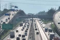 Arus Balik Lebaran 2026 Meningkat, Jasa Marga Beri Diskon Tarif Tol 30 Persen