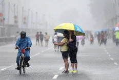 Tips Menjaga Imunitas di Tengah Cuaca Ekstrem