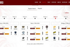 Rekap MPL ID Season 17 Week 7: EVOS Bangkit, RRQ Tersingkir dari Perburuan Playoffs
