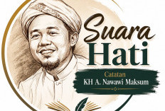 Kenyang dalam Dusta