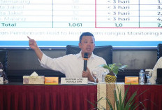 Menteri Nusron Targetkan 110 Kantah Jalankan Transformasi Organisasi dan Layanan