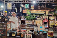 Galery Bangho Diserbu Pengunjung Malang Tempo Doeloe Soehat