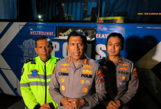 SIM Keliling 24 Jam Selama 17 Hari Nonstop Satlantas Polresta Sidoarjo Diserbu Masyarakat