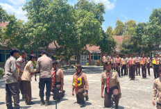 Polres Situbondo Terima 27 Anggota Baru Saka Bhayangkara 2026