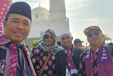 Arab Saudi Dihantam Rudal, Begini Penjelasan FK Patuh Jatim soal Nasib Jemaah Umrah