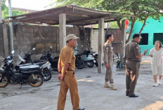 Dugaan Pencemaran Limbah, DLH Jombang Sidak CV Tumbuh Sinar Berkah