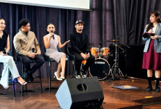 Yuni Shara Gelar Konser Intimate “3553” di Surabaya pada Juni 2026