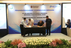 Pelindo dan Kejari Tanjung Perak Perkuat Sinergi Kepastian Hukum di Pelabuhan