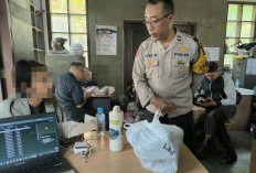 Gasak Laptop dan Smartwatch Maba UB, Warga Lowokwaru Dikerangkeng Polisi