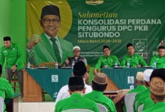 PKB Situbondo Panaskan Mesin, Konsolidasi Perdana Fokus Rampungkan Struktur Organisasi