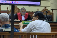 Sidang ke-8 Maidi Madiun Cs (2): JPU Pertanyakan Bukti Percakapan Soal CSR, Aflah Mengaku Dimanfaatkan Amel