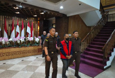 Kejati Jatim Tahan AHS Tenaga Ahli DPR RI, Terkait Korupsi BSPS Sumenep Rp26,8 Miliar