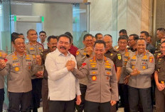 Kapolri Pastikan Hubungan Polri dan Kejaksaan Agung Tetap Solid