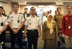 Imigrasi Cilegon Sosialisasikan Layanan Global Citizen of Indonesia untuk Investasi