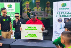 Persebaya Bersama Citicon Sukses Gelar Acara Bersama Membangun Lebih Wani, Fokus Bangun Fasilitas Umum Warga