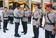 AKBP Irwan Kurniawan Resmi Jabat Kapolres Pelabuhan Tanjung Perak Surabaya