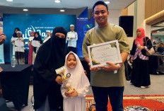 Rajin Murajaah Antar Maryam Khadijah Raih Juara III Tahfidz Juz 29 di Surabaya
