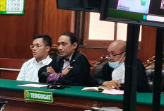 Sidang Perdagangan Komodo di Surabaya, Pacar  Ungkap Terdakwa Ditawari Biawak