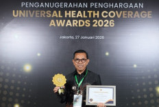Raihan UHC Award Kategori Madya Bukti Komitmen Pemkot Batu pada Kesehatan Masyarakat
