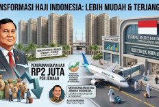 Presiden Prabowo Turunkan Biaya Haji Rp2 Juta, Penyelenggara Perjalanan: Ringankan Jemaah