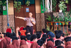 Polresta Sidoarjo Ajak Pelajar Cegah Radikalisme dan Bullying