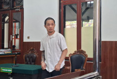 Mantan Bankir Beli Ganja 50 Gram untuk Hilangkan Stres, Diseret ke PN Surabaya
