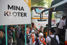 Persiapan Rampung, Calon Jemaah Haji Gresik Tinggal Tunggu SPMA dan ID Card