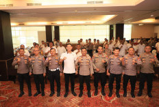 Tingkatkan Profesionalisme Penyidik, Polres Kediri Kota Sosialisasikan Perubahan KUHP dan KUHAP