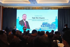 Media Gathering Regional Indonesia Timur, Pertamina Upstream Perkuat Sinergitas Dukung Ketahanan Energi