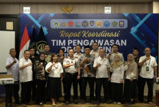 Timpora Gresik Perkuat Pengawasan Orang Asing, Siapkan Operasi Gabungan