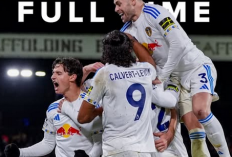 Drama Enam Gol di Elland Road: Leeds Tahan Liverpool Lewat Gol Telat Ao Tanaka