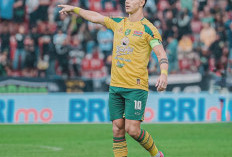 Akhir Cerita Bruno Moreira, Resmi Keluar dari Persebaya Surabaya